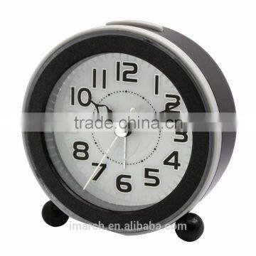 2016 simple cheap promotion melody clock