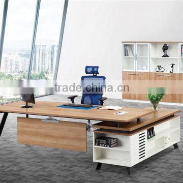 Foshan furniture manufacturer new design office computer executive table
