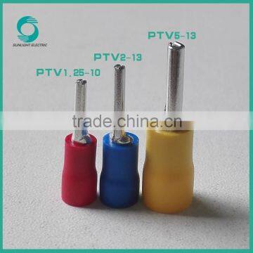 Made in wenzhou insulated pin electricalterminal connector