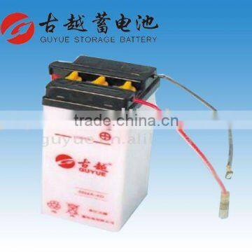 Motorbike Battery 6N4A-4D