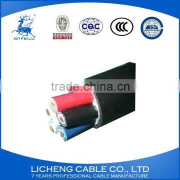 5 Core Wire Cable 5x70mm2 Copper Xlpe Insulated Pvc Coated Electric Power Cable photo-3