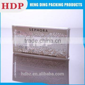 UV Printing ODM OEM Clear Plastic Soft Box photo-2