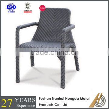 Garden PE rattan chair manufacturers