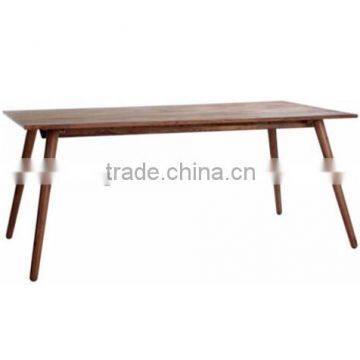 American Wood Furniture Dining Table photo-4