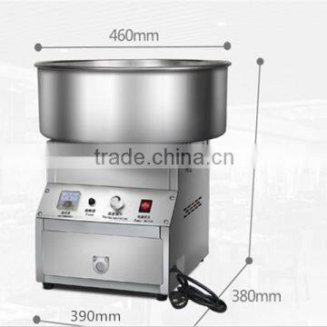 electric cotton candy machine