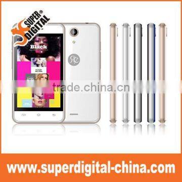4inch 3G quad core smartphone