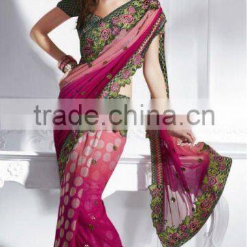 designer sarees online shopping