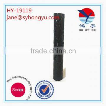 OEM all plastic clear unique factory mascara tube/ contaner and eyeliner tube