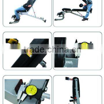 foldable weight bench,fitness equipment ,adjustable weight bench