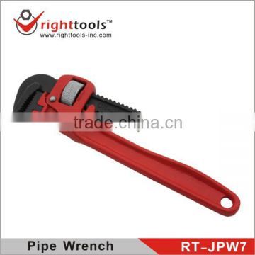 Right Tools Super heavy duty pipe wrench