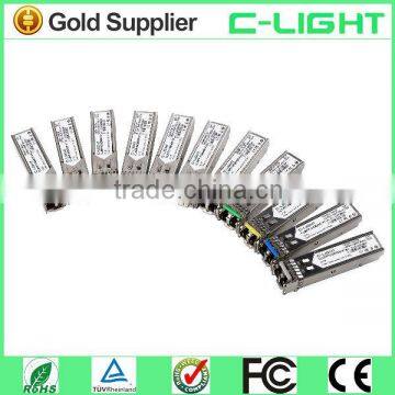 Shenzhen Wholesale Supplier CWDM SFP Transceiver 1510nm 2.5G 80km Optical Module photo-5