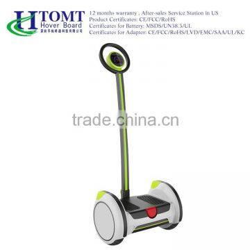 2016 outdoor product electric scooter,self balance electric scooter, smart bluetooth electric scooter with LED ligjhts