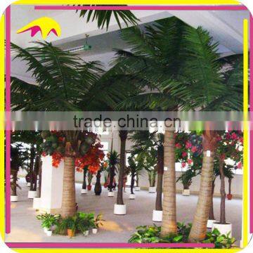 KANO0188 Water Park Decoration Outdoor Equipment Artificial Tree