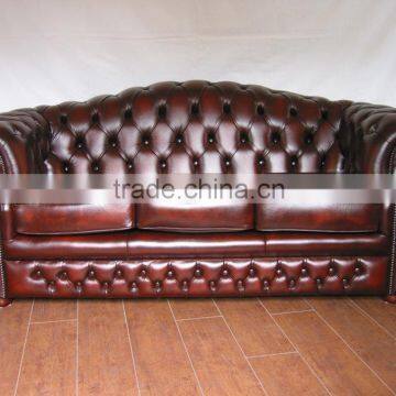 Chesterfield Buckingham 3 Seater Sofa Settee