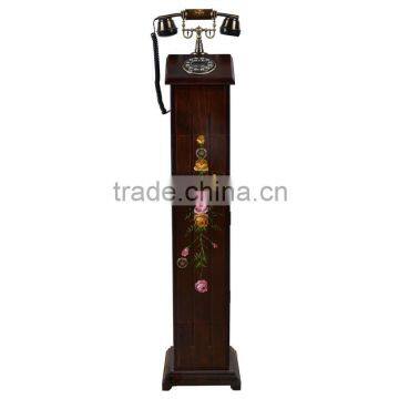 European Home decorrative Antique Floor Telephone