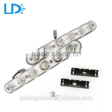 With Turn Signal Led Turn Lights Day Time Running Lights for Car photo-5
