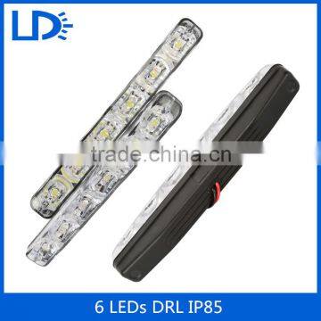 Auto caaessories drl led daytime running light driving light fog lamp