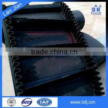 Sidewall Conveyor Belt Skirt Rubber Belt Conveyor photo-4