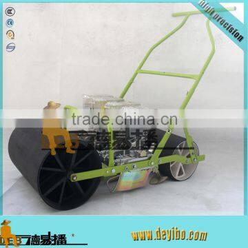 hot sale 4 rows hand push vegetable planting machine for carrot