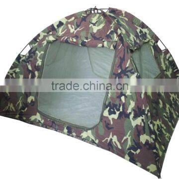 portable single camping tent