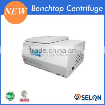 SELON TGL-22M BENCHTOP HIGH-SPEED LARGE CAPACITY CENTRIFUGE