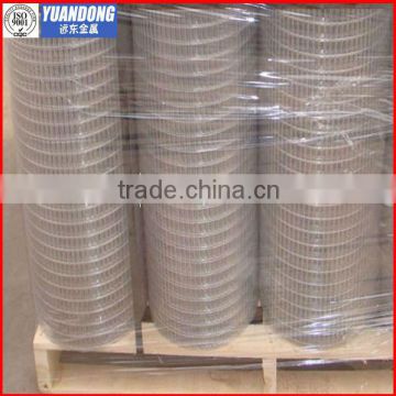 Galvanized welded wire mesh, construction mesh(best price)