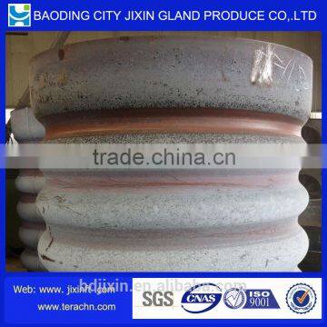 Pipe Tube Steel Hot Water Gas Boiler Parts Corrugated Furnace photo-4