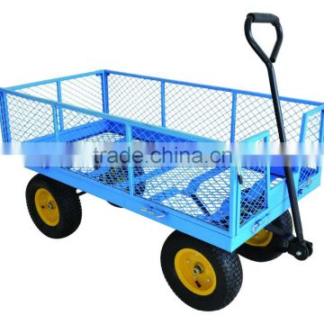 Chinese flower cheap tool carts