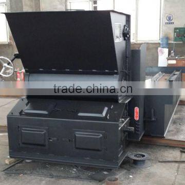 Chain and Reciprocating Grate of the Boiler