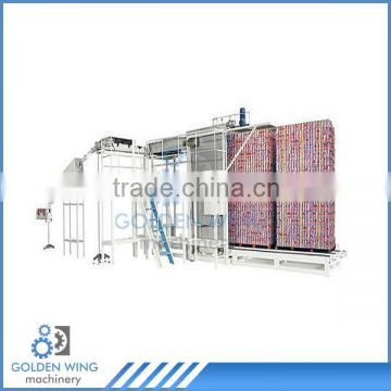 Automatic Depalletizing Machine for empty Tin Can