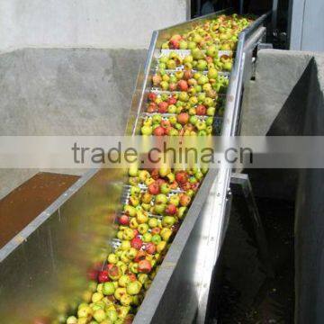 complete set of apple processing line