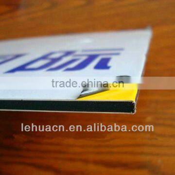 interior fireproof aluminium composite panel