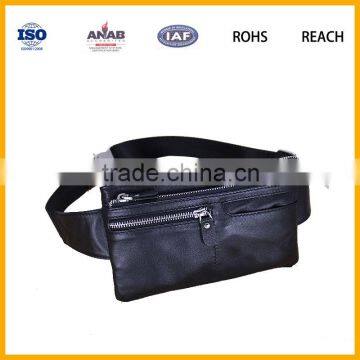 Custom Low Price Elegant PU Outdoor Sports Waist Bag