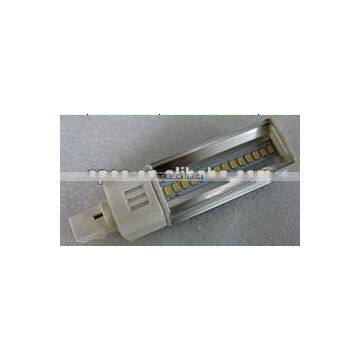 2014 hot G24 PL Led lamp 7w CE Ningbo