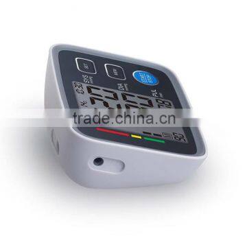 Hospital Household Medical Equipment Large LCD Screen Blood Pressure Meter CE RoHS FDA Approval photo-2