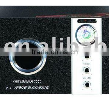 2.1CH Home Theatre System SA-19S