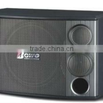 karaoke speaker for professional amplifiers