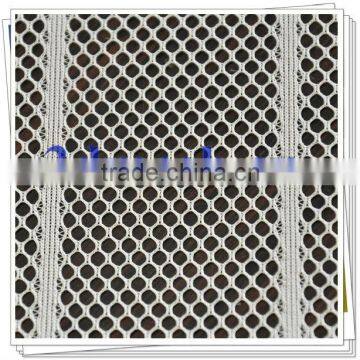 Vinyl Mesh Fabric for Laundry Bag/Backpack Pocket/Shoes/Garment