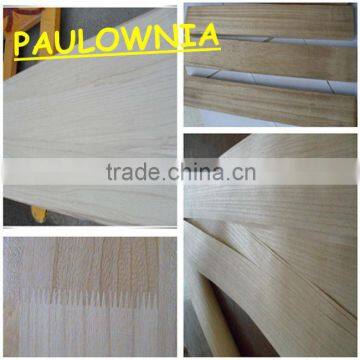 Various dimensions paulownia timber wood price