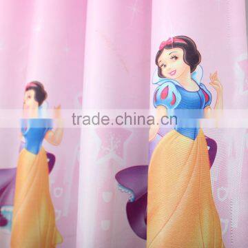 Cute Pattern Window Curtain Upholstery Fabric for Kids Room photo-6