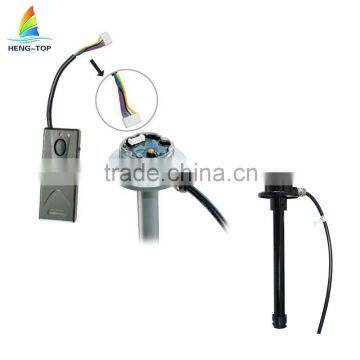 FLS2-700 high resolution free cuttable fuel gauge transducer for gps tracking