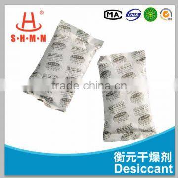 Desiccant bag of moisture absorber packet