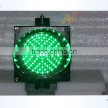 Shenzhen LED Manufacturer Christmas Promotion 200mm Dual Color Traffic Lamp photo-4
