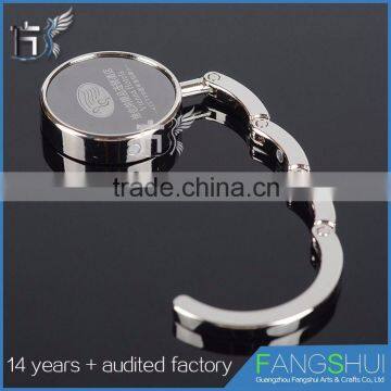 Metal Magnetic Purse Hook photo-2