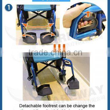 KAREWAY Sellers Commercial Electric Wheelchair for Kids KJW-811L photo-6