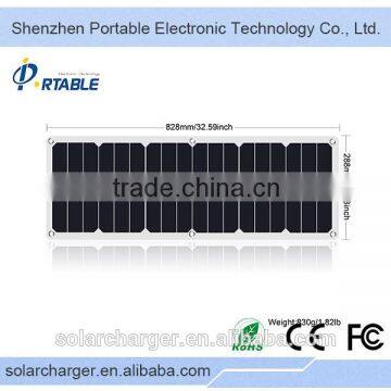 Best Price Made in China Solar Flexible Panel,40W Solar Panel Per Watt