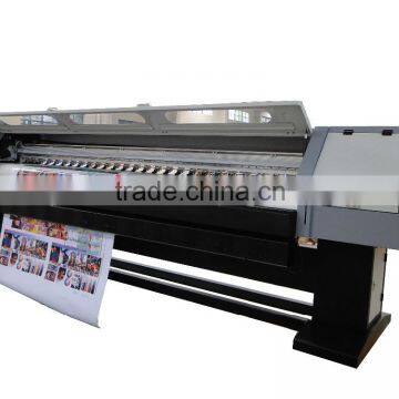 Top Selling 3.2m WER S3204 Solvent Printer, Plotter Printer Solvent photo-4