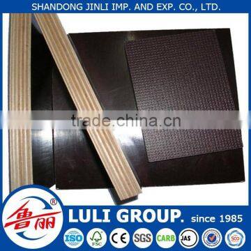 18mm waterproof film faced plywood for custruction