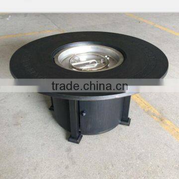 54"x 54" Round Conversational Patio Seating With Fire Table photo-3