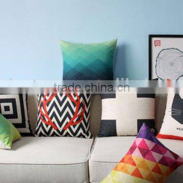 Custom Size and Digital Printing Decorative Pillow photo-3